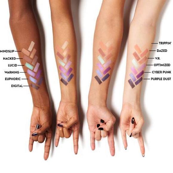 🎉24H SALE🎉🔥RETIRED🔥 Urban Decay Naked Ultra Violet Eyeshadow Palette - Picture 9 of 16